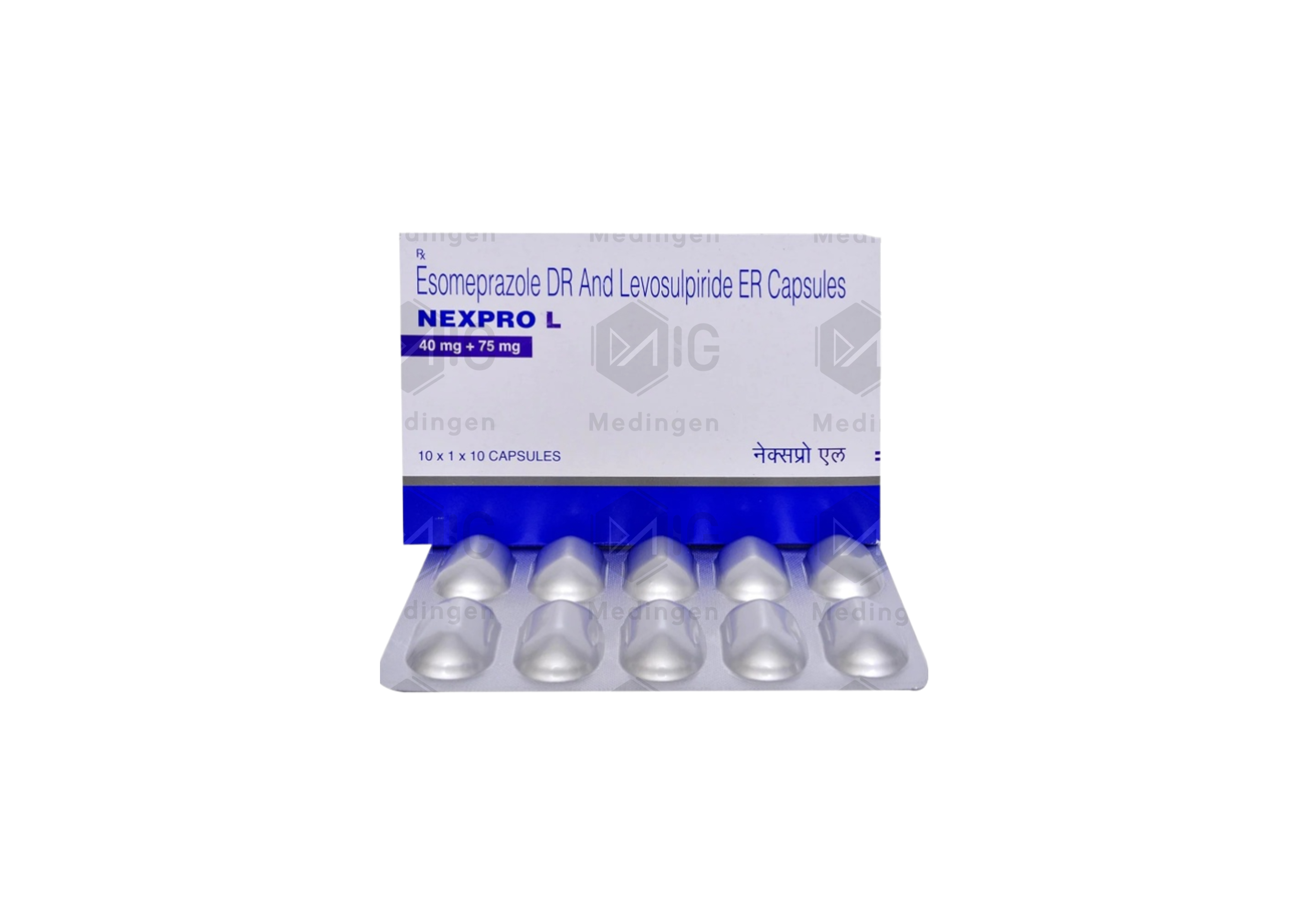 NEXPRO L ER CAPSULES